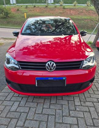 VOLKSWAGEN FOX 1.6 MI 8V FLEX 4P MANUAL